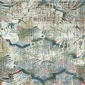 Covor, Exfab318, 160x230 cm, Poliester, Multicolor