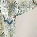 Covor, Exfab318, 160x230 cm, Poliester, Multicolor