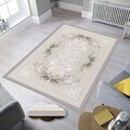 Covor, Eexfab622, 160x230 cm, Poliester, Multicolor