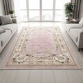 Covor, Eexfab624, 140x220 cm, Poliester, Multicolor