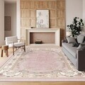 Covor, Eexfab624, 140x220 cm, Poliester, Multicolor