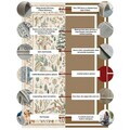 Covor, Eexfab624, 140x220 cm, Poliester, Multicolor