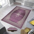 Covor, Eexfab639, 80x200 cm, Poliester, Multicolor