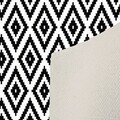 Covor, Eexfab648, 140x220 cm, Poliester, Multicolor