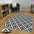 Covor, Eexfab648, 160x230 cm, Poliester, Multicolor