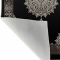 Covor, Eexfab649, 80x120 cm, Poliester, Multicolor