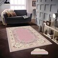 Covor, Eexfab659, 160x230 cm, Poliester, Multicolor