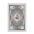 Covor, Eexfab661, 100x150 cm, Poliester, Multicolor