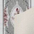 Covor, Eexfab661, 120x180 cm, Poliester, Multicolor