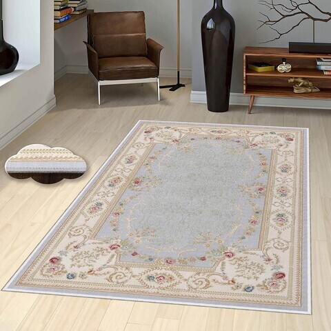 Covor, Eexfab668, 180x280 cm, Poliester, Multicolor