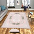 Covor, Eexfab672, 180x280 cm, Poliester, Multicolor