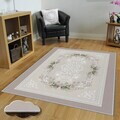 Covor, Eexfab679, 80x150 cm, Poliester, Multicolor