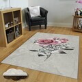 Covor, Eexfab699, 100x200 cm, Poliester, Multicolor