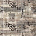 Covor, Eexfab710, 80x200 cm, Poliester, Multicolor