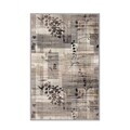 Covor, Eexfab710, 140x220 cm, Poliester, Multicolor