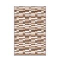 Covor, Eexfab713, 100x200 cm, Poliester, Multicolor