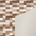 Covor, Eexfab713, 100x200 cm, Poliester, Multicolor