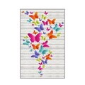 Covor, Eexfab726, 80x120 cm, Poliester, Multicolor