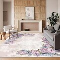 Covor, Eexfab731, 140x220 cm, Poliester, Multicolor