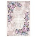 Covor, Eexfab731, 140x220 cm, Poliester, Multicolor