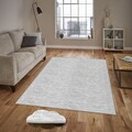 Covor, Eexfab739, 160x230 cm, Poliester, Multicolor