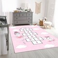 Covor, Eexfab746, 160x230 cm, Poliester, Multicolor