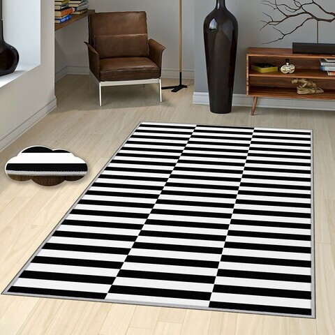 Covor, Eexfab747, 160x230 cm, Poliester, Multicolor