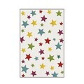 Covor, Eexfab754, 100x200 cm, Poliester, Multicolor