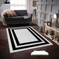 Covor, Eexfab766, 120x180 cm, Poliester, Multicolor