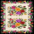 Covor, Eexfab767, 180x280 cm, Poliester, Multicolor