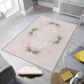Covor, Eexfab768, 160x230 cm, Poliester, Multicolor