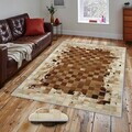 Covor, Eexfab772, 140x220 cm, Poliester, Multicolor