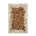 Covor, Eexfab772, 140x220 cm, Poliester, Multicolor