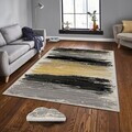 Covor, Eexfab793, 100x200 cm, Poliester, Multicolor
