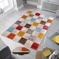 Covor, Eexfab798, 180x280 cm, Poliester, Multicolor