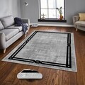 Covor, Eexfab800, 80x300 cm, Poliester, Multicolor