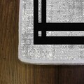 Covor, Eexfab800, 80x300 cm, Poliester, Multicolor