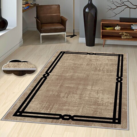 Covor, Eexfab801, 120x180 cm, Poliester, Multicolor