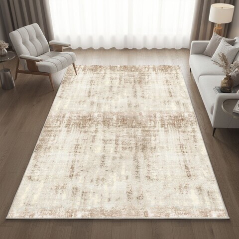 Covor, Eexfab805, 140x220 cm, Poliester, Multicolor