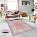 Covor, Eexfab810, 160x230 cm, Poliester, Multicolor