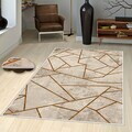 Covor, Eexfab823, 120x180 cm, Poliester, Multicolor