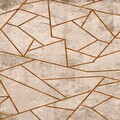 Covor, Eexfab823, 120x180 cm, Poliester, Multicolor
