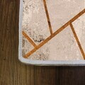Covor, Eexfab823, 120x180 cm, Poliester, Multicolor