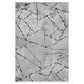 Covor, Eexfab825, 80x200 cm, Poliester, Multicolor