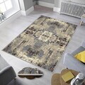 Covor, Eexfab828, 80x150 cm, Poliester, Multicolor