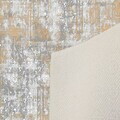 Covor, Eexfab833, 100x200 cm, Poliester, Multicolor