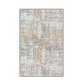 Covor, Eexfab833, 80x300 cm, Poliester, Multicolor