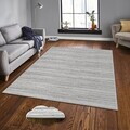 Covor, Eexfab839, 140x220 cm, Poliester, Multicolor