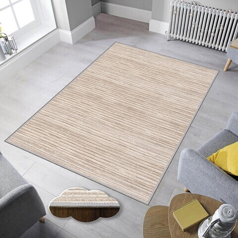 Covor, Eexfab840, 80x200 cm, Poliester, Multicolor