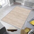 Covor, Eexfab840, 80x200 cm, Poliester, Multicolor
